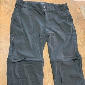 Columbia outdoor pants -sizes 10 & 12 (pick one)